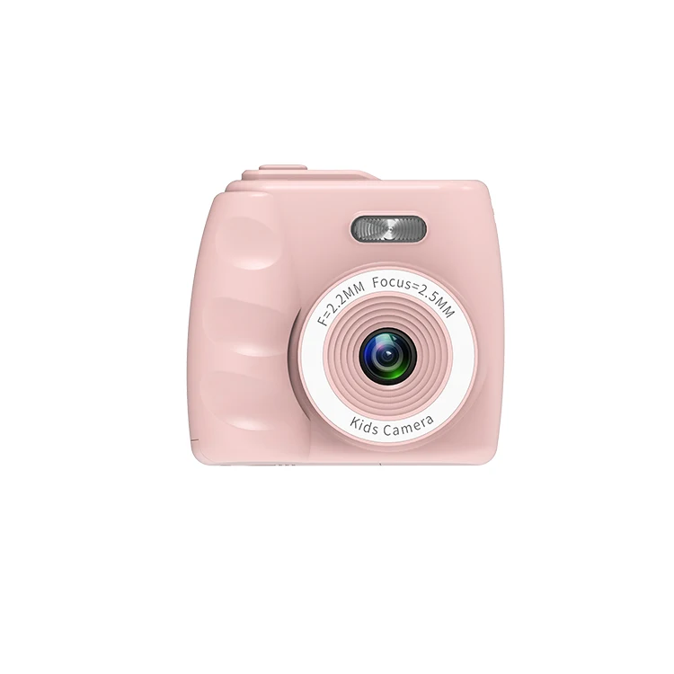 

Christmas Portable HD 2.0 inch Kids Video and Photo Camera with MP3 Player and Games
