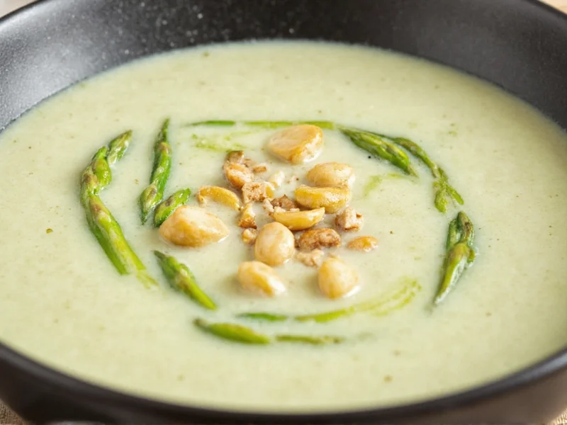 Perfect Cream of Asparagus Soup: Simple Recipe & Tips