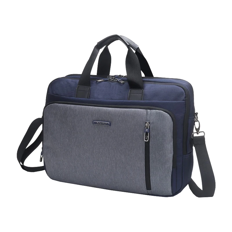

Waterproof Briefcase man business simple high quality man bag file bag computer handbag casual office bag