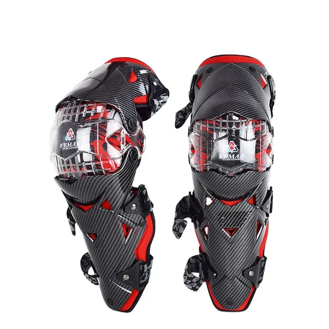 

2021 VEMAR Motorcycle Knee Pad Moto Protective Gear Knee Guard Motorbike Protector Rodiller Equipment Joelheira Moto, Multiple colors available
