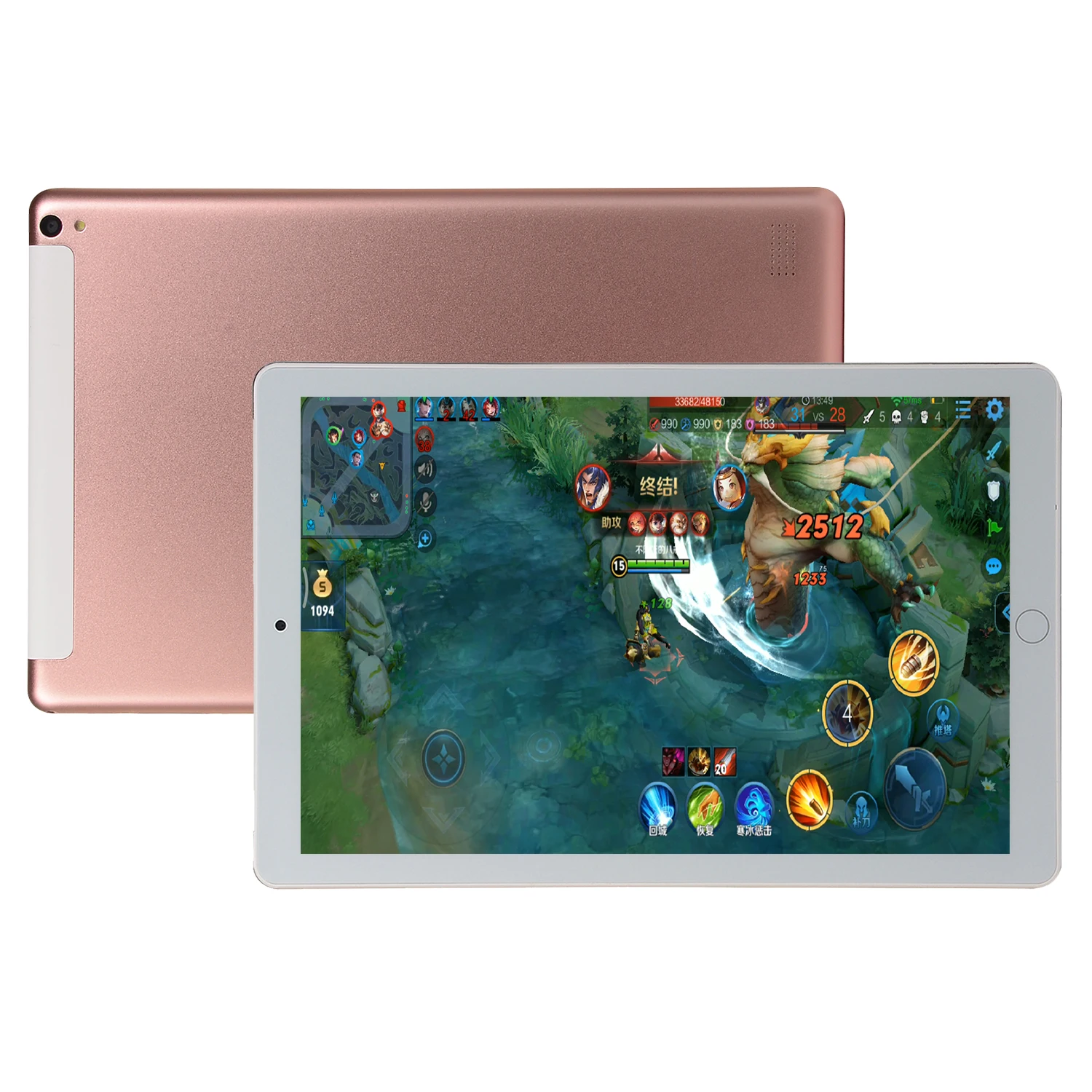 

Foreign trade Children's Digital Learning electronic tablet computer WIFI network call wholesale custom OEM can do