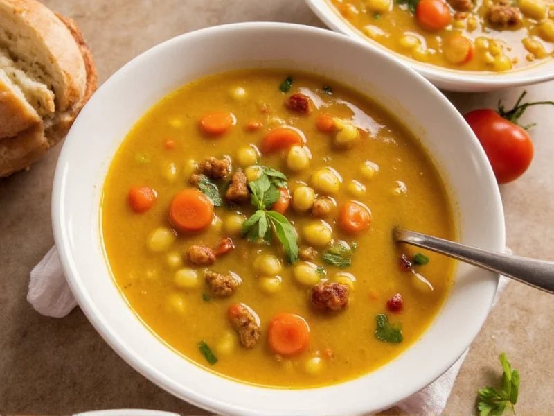 Authentic Copycat Olive Garden Soup Recipes at Home