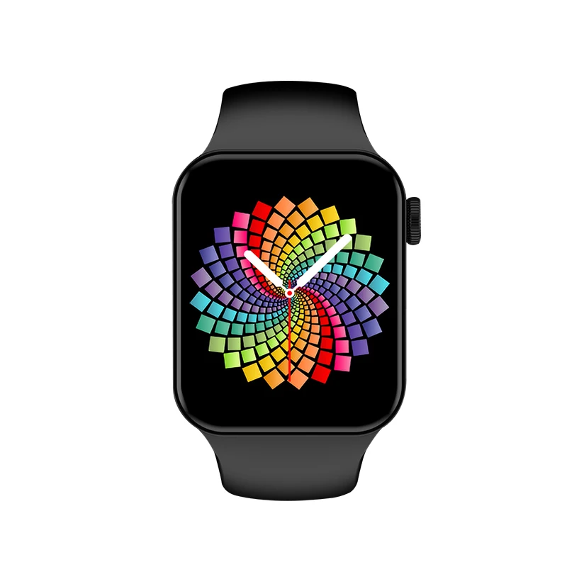 

Factory OEM IWO Z36 Smart watch Series 7 Wireless Charger Fitness Tracker Heart Rate Temperature blood Oxygen Smartwatch