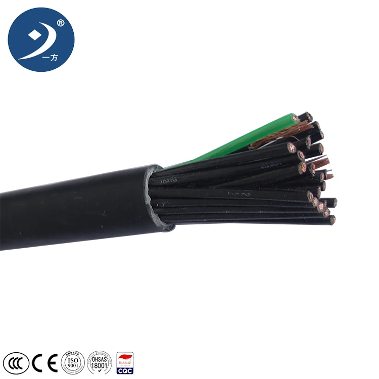 12 core control cable turkey and flexible control cable - 0.5mm2 x 16c - ANKUX.COM