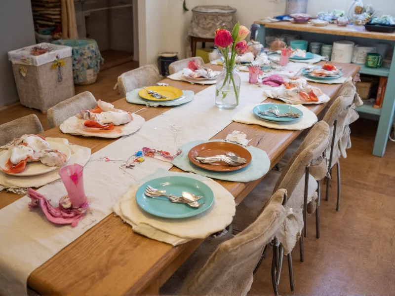 Arts and Crafts Table Essentials: Build Your Perfect Workspace