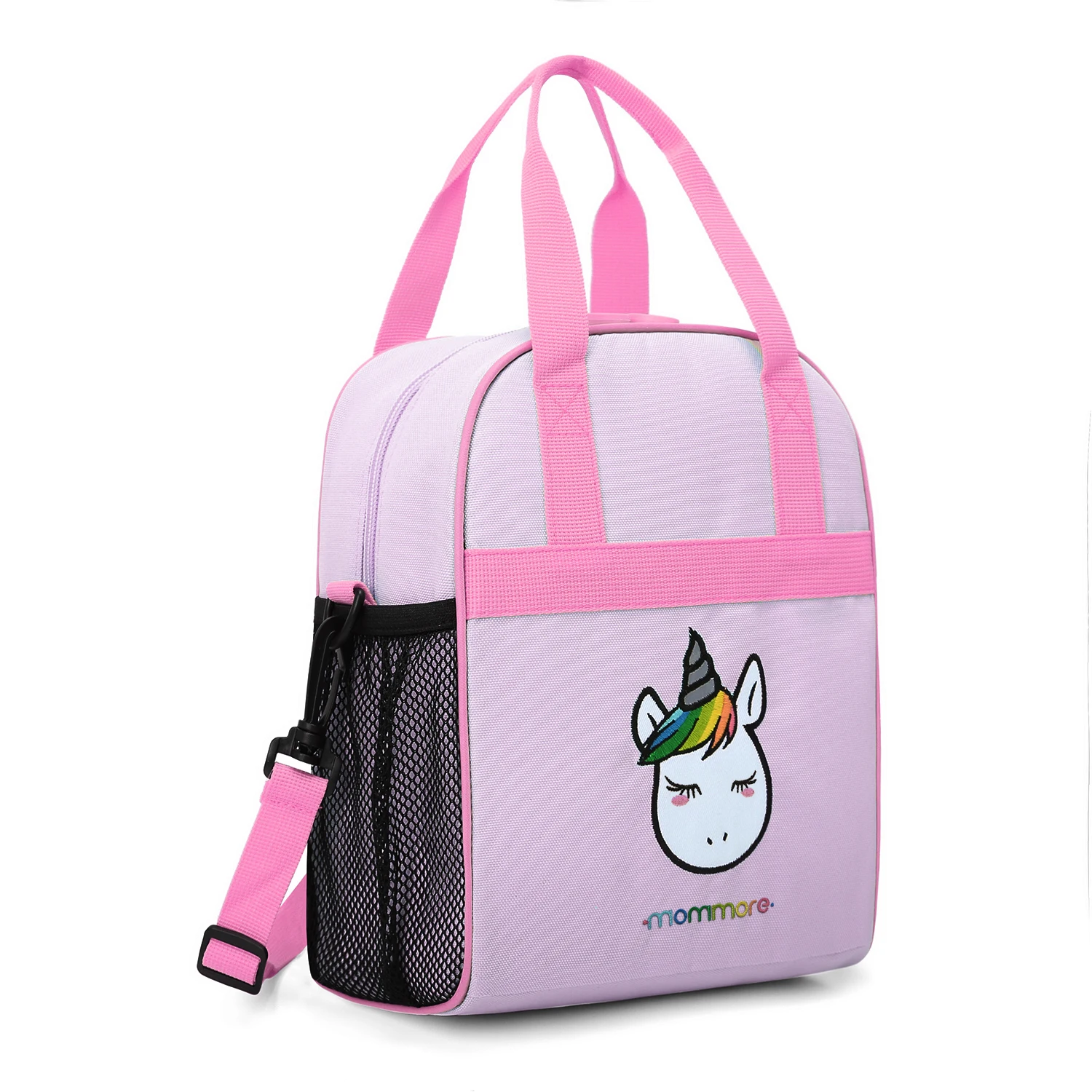 

Cute insulated kids cooler bag backpack for picnic Wholesale Cartoon Kids Children School lunch bag, Customized color