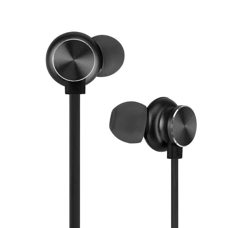 

2021 Portable Earphone 3.5MM Mobile Earphone Wired Waterproof Voice Changer Earphone Headset, Red, black