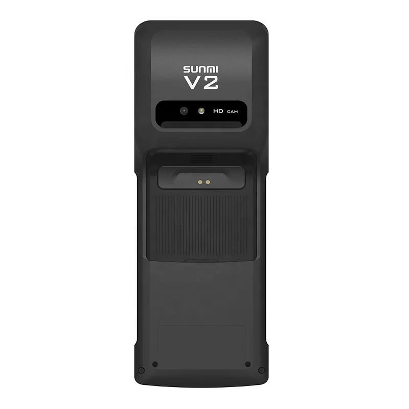 
Sunmi V2 Handheld Android Pos system Terminal with Touch Screen 4G WIFI built-in Printer 