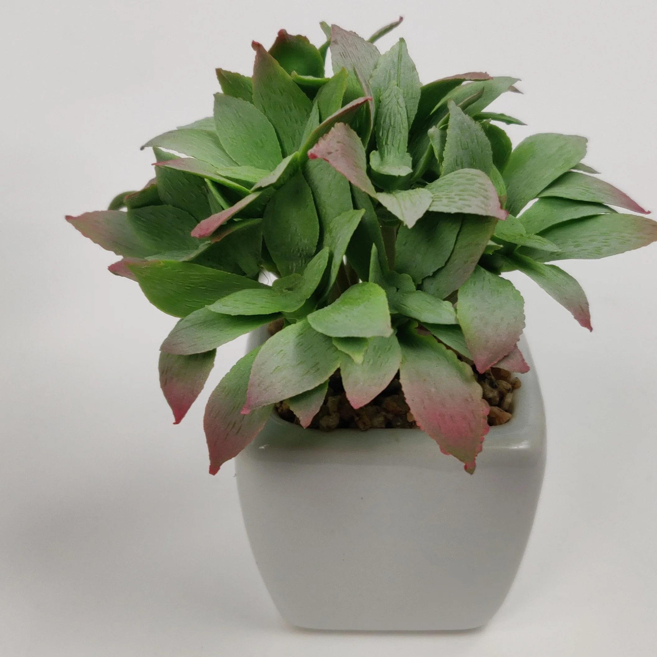 

Wholesale Decoration Mini Succulent Artificial Plants With Pot, As shown