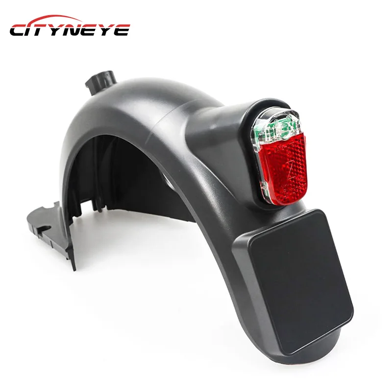 

For Ninebot Max G30 New Model Mudguard with Big Taillight Scooter Part and Accessories Rear Fender