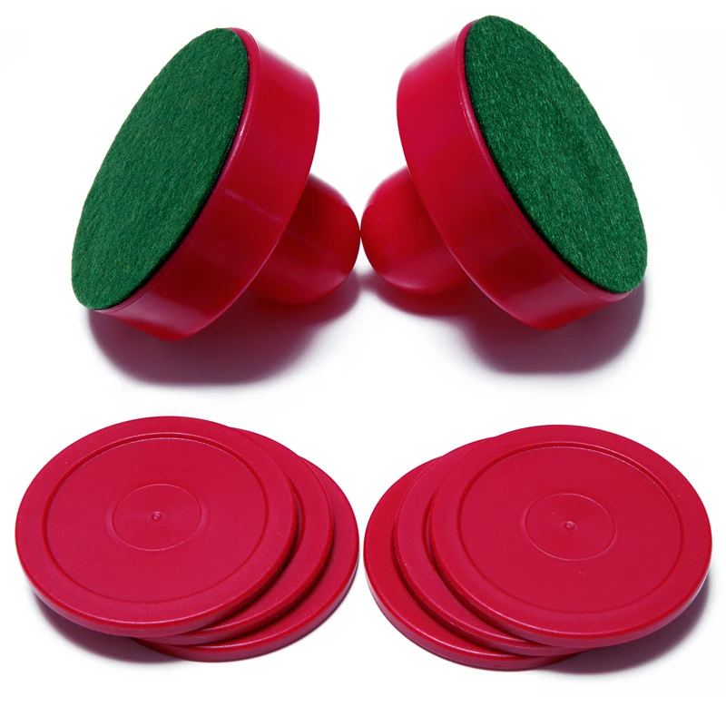 

Air hockey table 2pcs per set Air Hockey Table push handle ice hockey accessories, Customer's choice