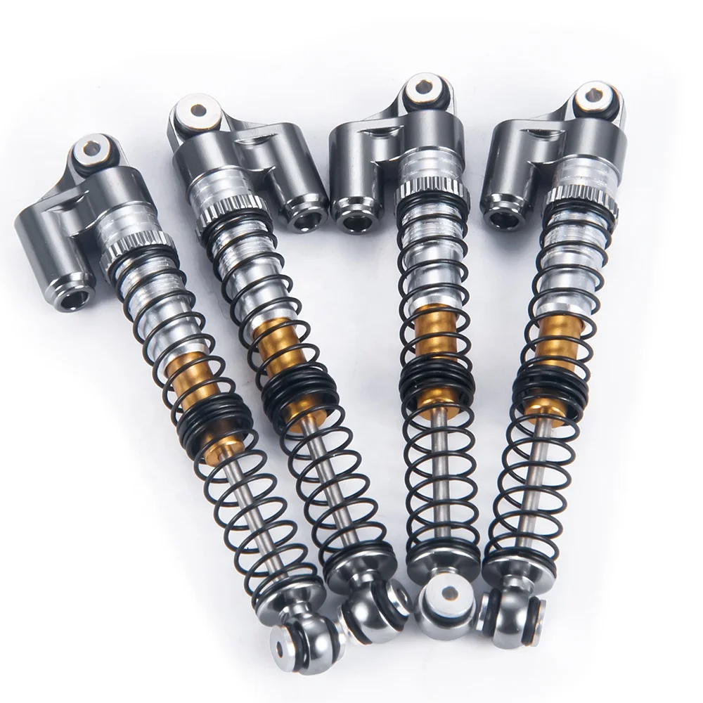 

Shock Absorber Aluminum Damper Upgrades 53mm for 1/24 RC Crawler Axial SCX24 Modified Car Parts