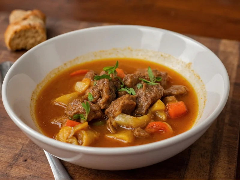 West Lake Beef Soup: Authentic Hangzhou Dish Explained