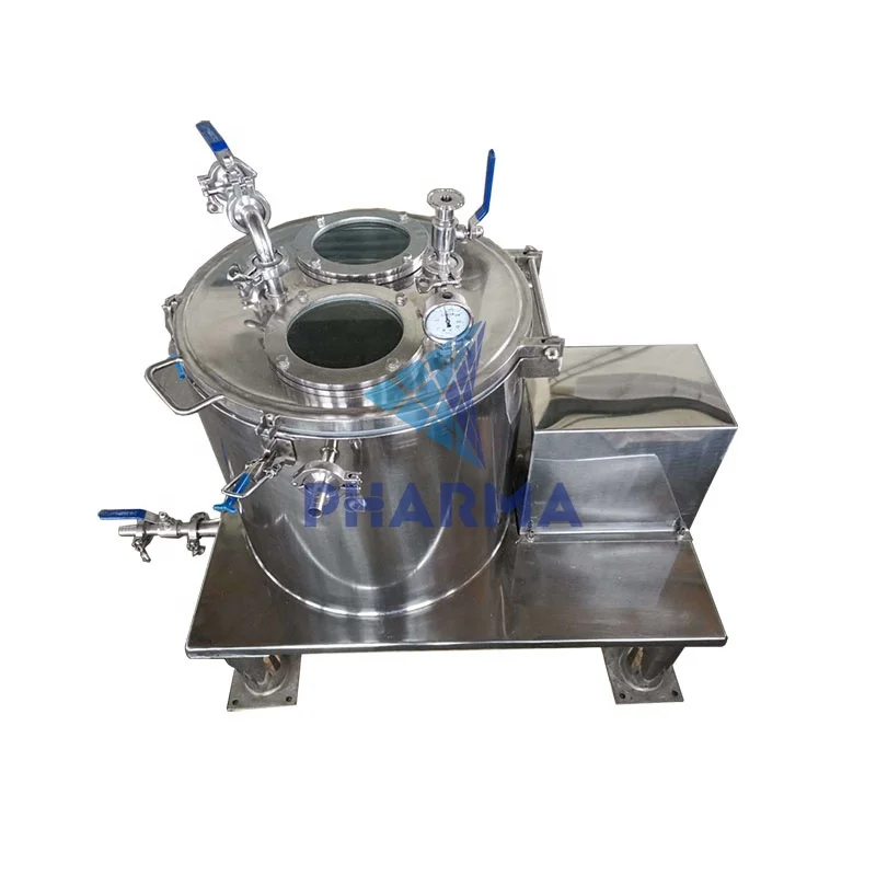 product-Low Price Centrifugal Hydro Extractor with Filter Bag-PHARMA-img