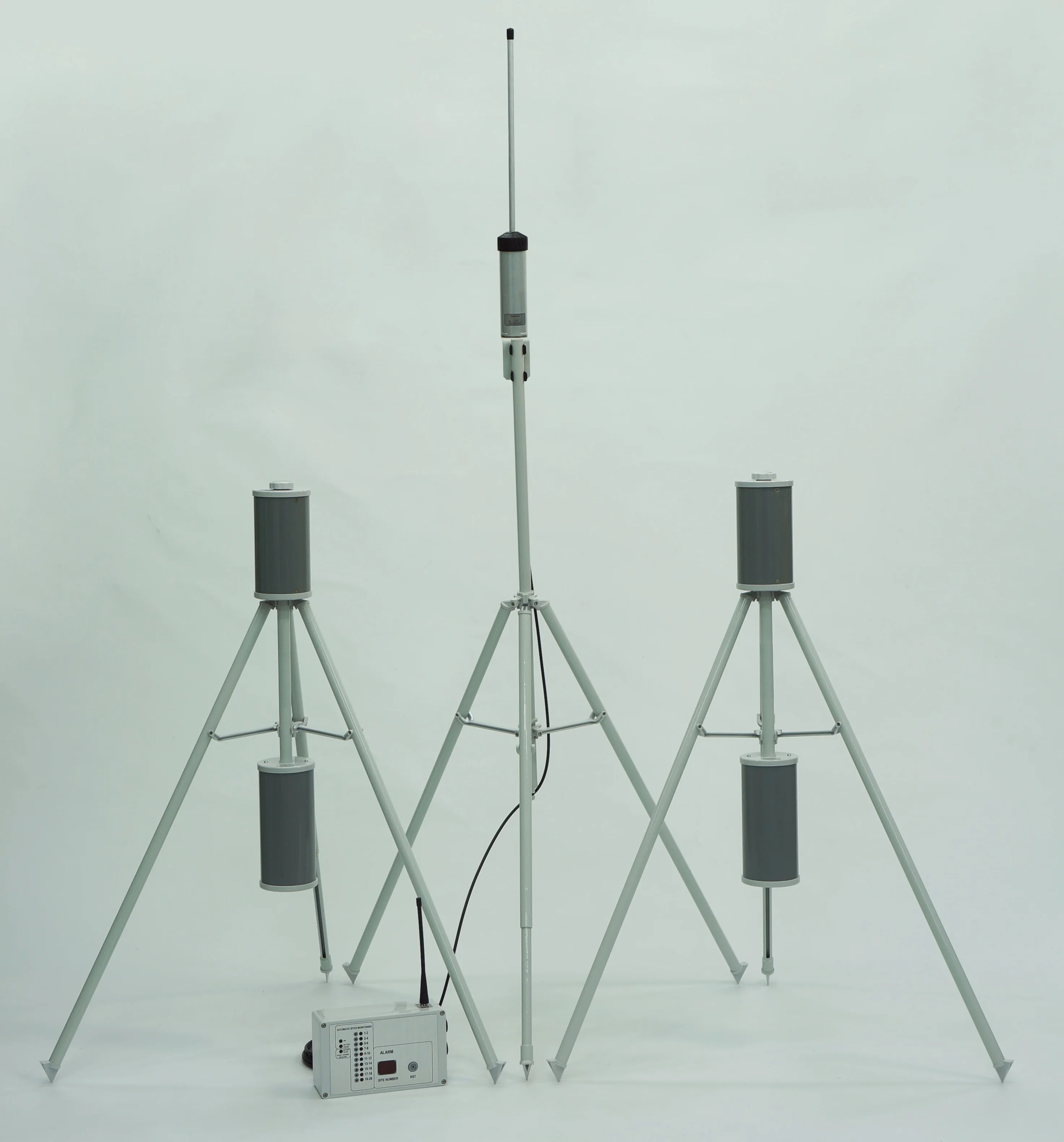 
Fast Deployable Perimeter Protection Sensor FORTEZA-1000L (1000 m, line) 