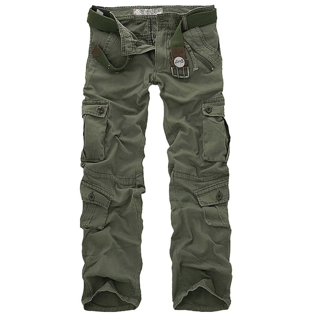 Custom Made Working Overall Cargo Pants For Men Trousers Rip Stop ...