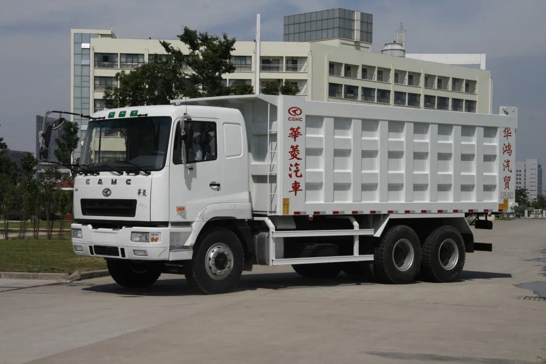 camc热卖新型自卸车卡车翻斗车卡车越野的logisticis扶桑类型重载