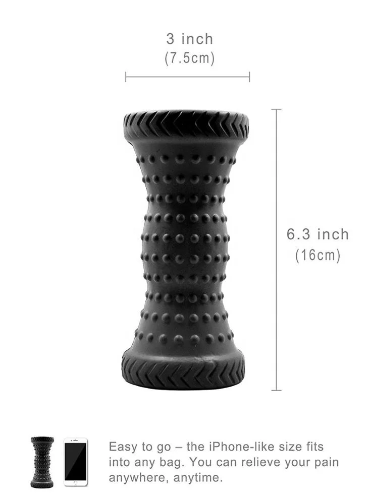 
Foot Massage Roller for Relieving Plantar Fasciitis Massage Roller-Relieve Foot Pain, Arch Pain 
