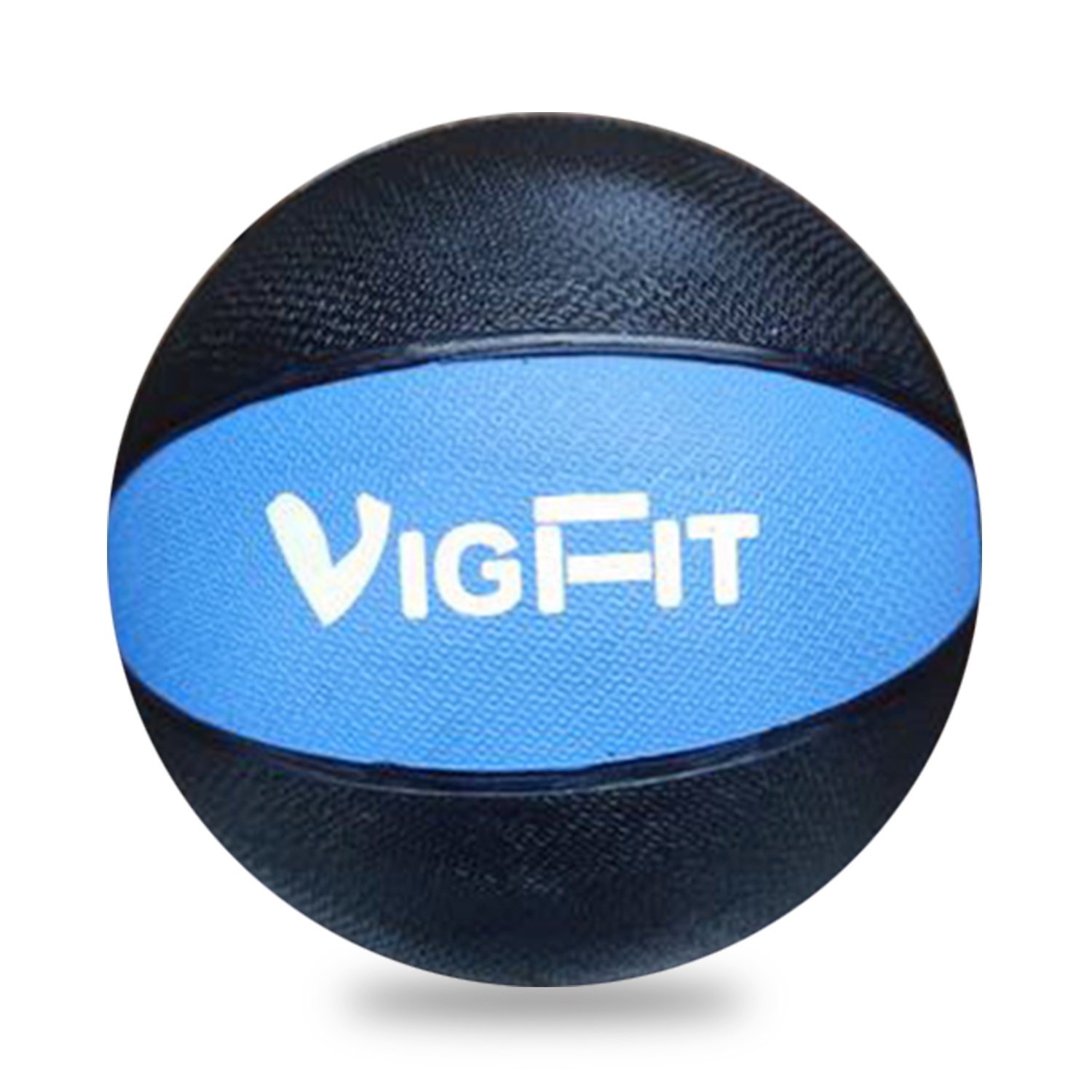 Home Gym Fitness Equipment Durable Anti-resistance Double-Color Rubber Fitness Sand Filled Heavy Duty Medicine Ball