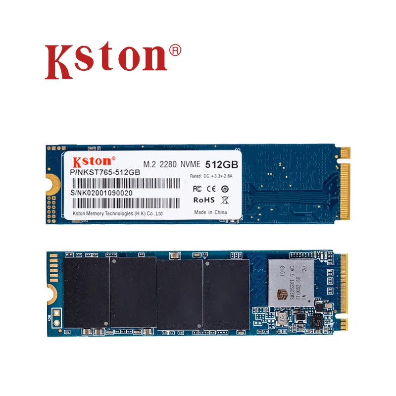 

Kston Factory Price m2 1tb Laptop SSD 1TB NVME 512GB for Laptop