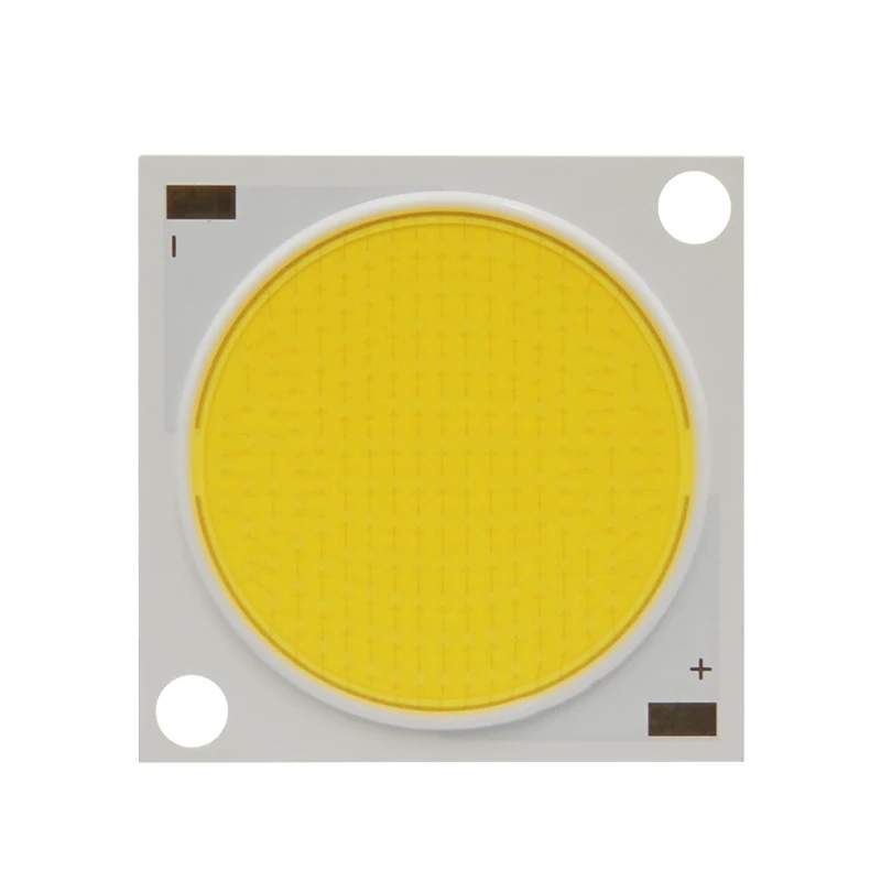 High power LED COB 200W 300W COB LED chip with high luminous efficiency and high CRI for fishing light stage light