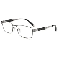 

DHK012 Classic design lightweight fashion adjustable frame IP plating titanium frame glasses