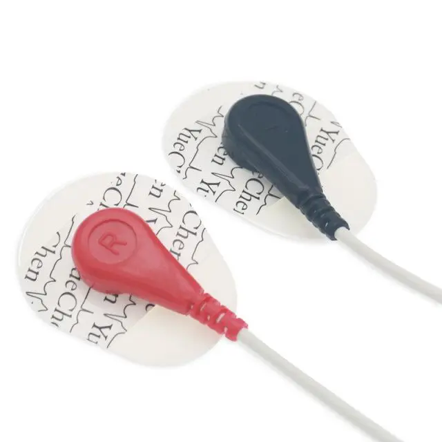 Disposable Pediatric Ecg Electrodes Pads,Tens Snap Electrode For