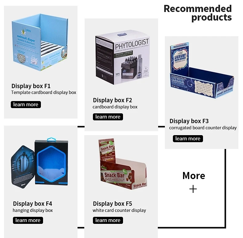 mailer box with insert