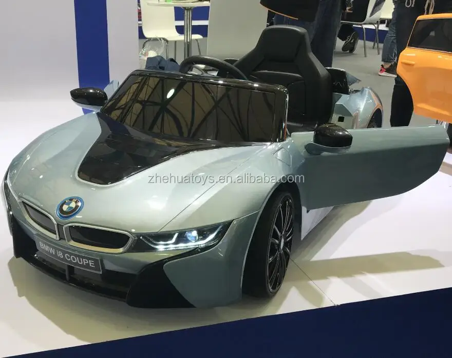 bmw i8 electric ride on car