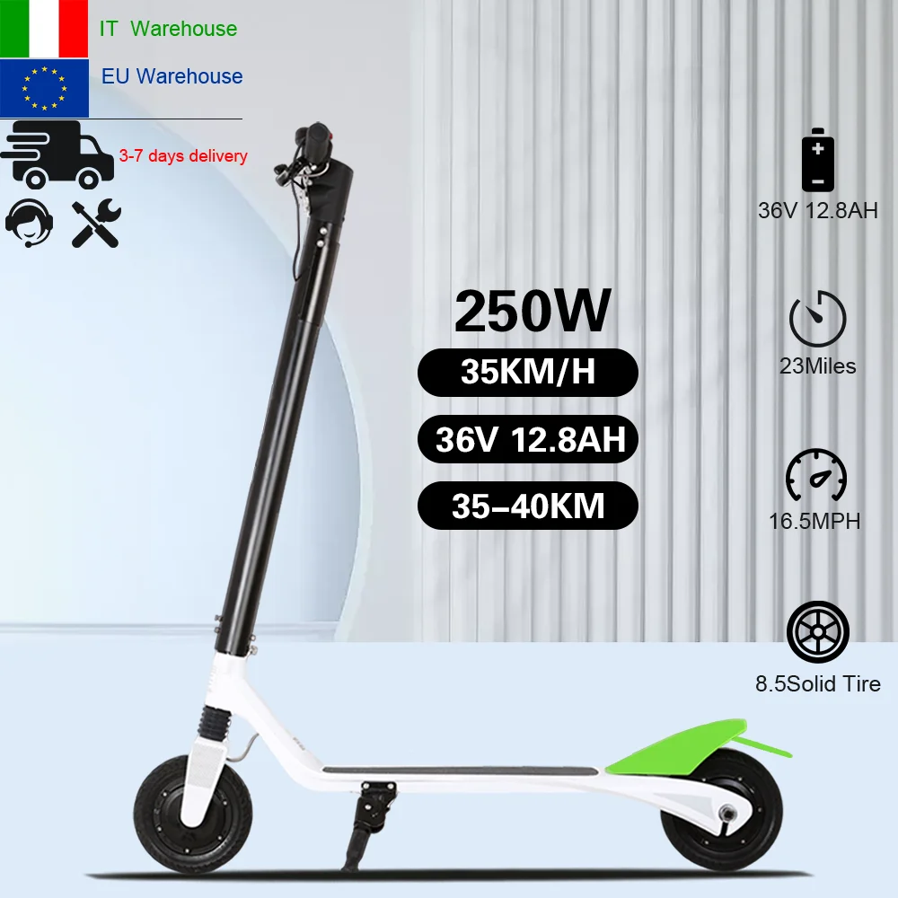 

Moped Long Range Electric Scooters For Adults Urban Riding Waterproof Best Quality Electric Scooters EU Warehouse Free Escooter