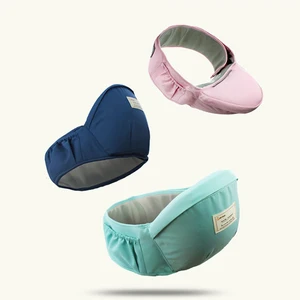 Custom bags carrying baby 6 in 1 detachable hip seat wrap baby carrier