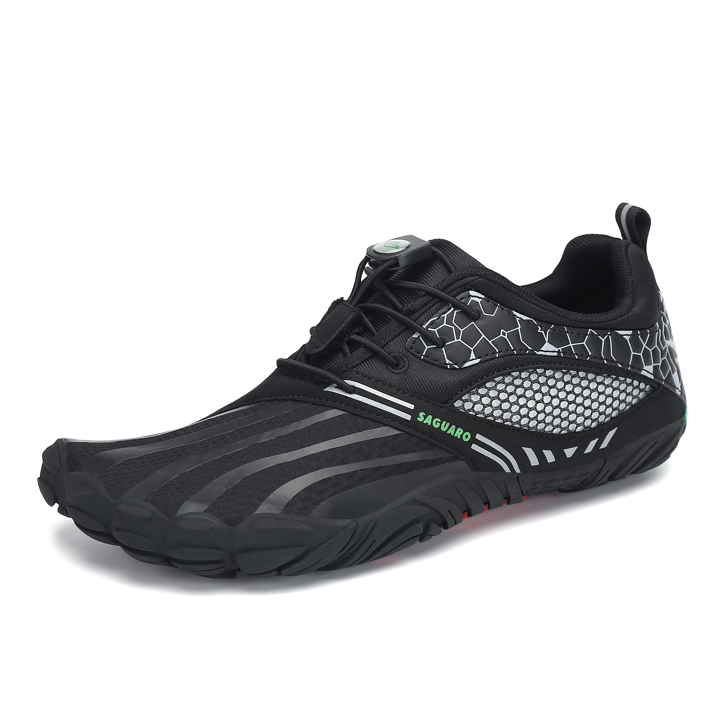 

Mesh Water Sport Shoes Beach Five Finger Swimming Aqua Shoes, 6 colors
