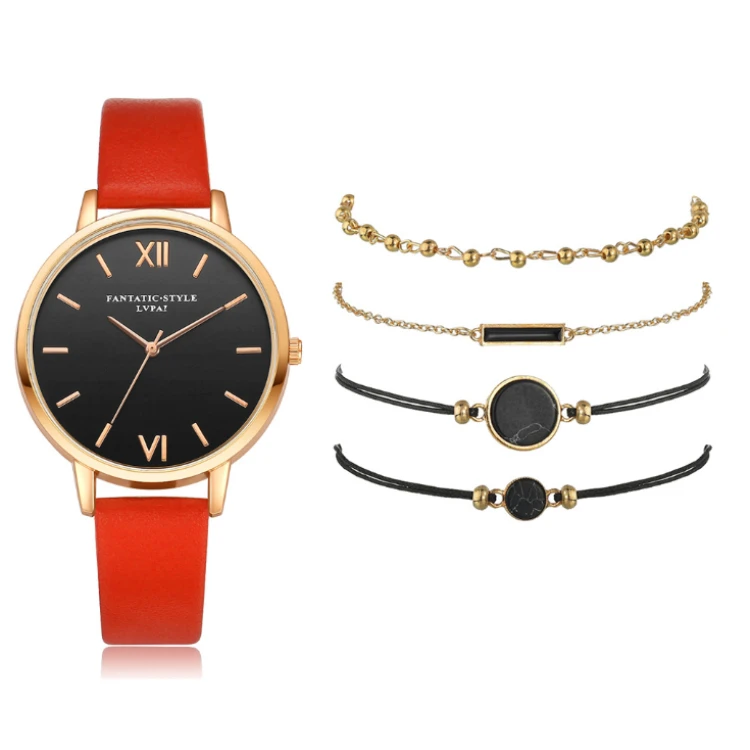 

Latest Luxury Female Women leathers Brand Stainless Steel Quartz Watches Ladies Women Famous wrists Brands Dropshipping