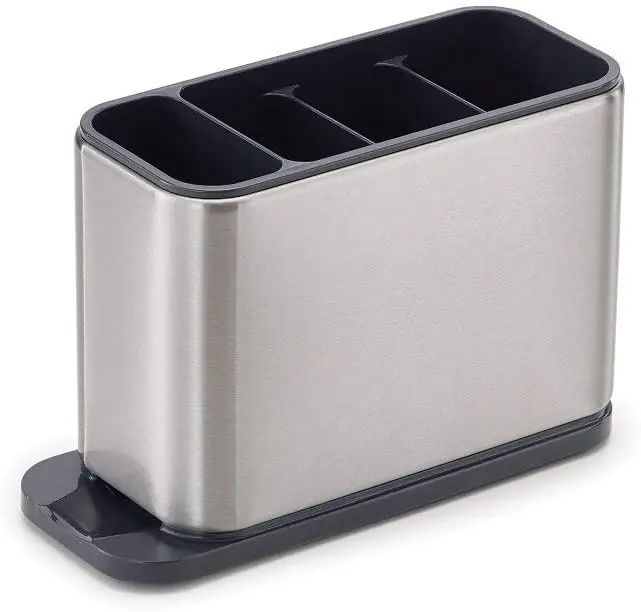 

stainless steel cutlery drainer