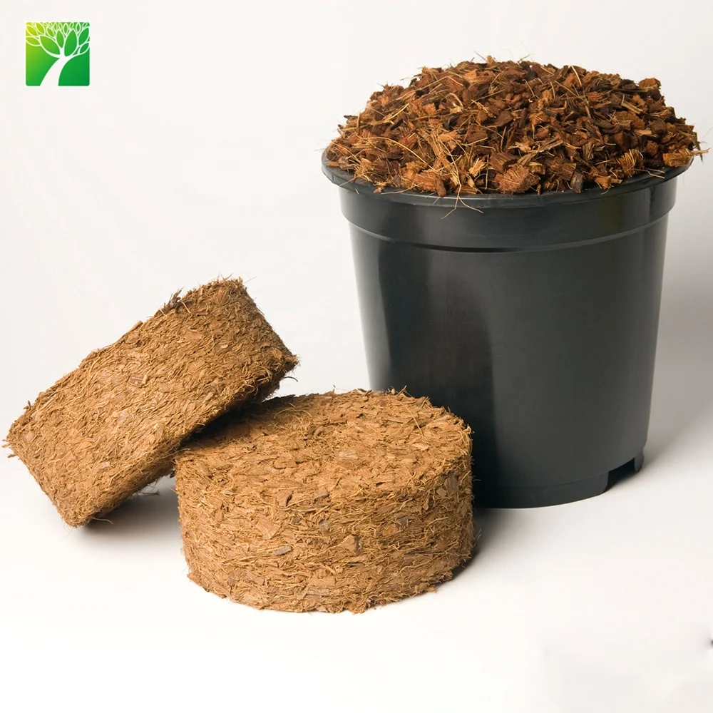 

Plant farm cheap wholesale coconut peat soil discs Coir Disks