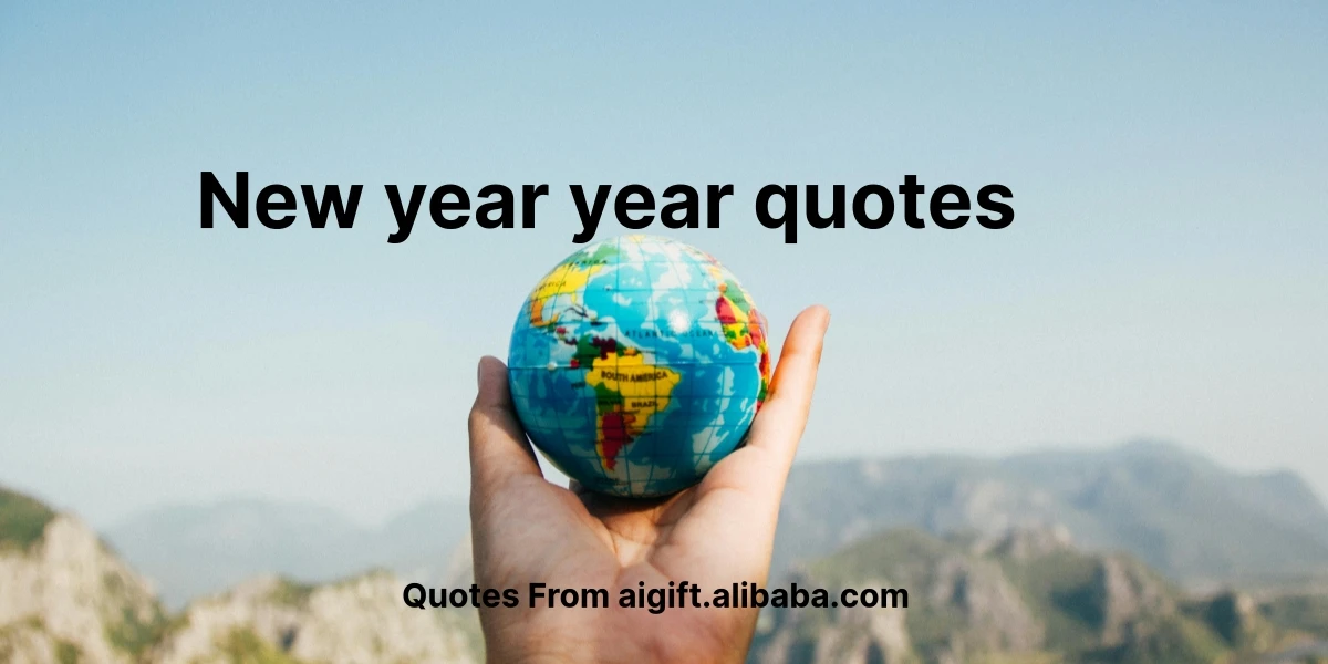 new year year quotes