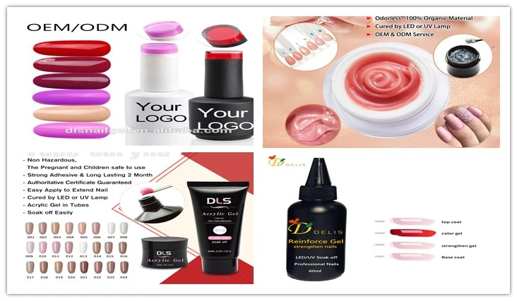 free sample factory amber gel polish