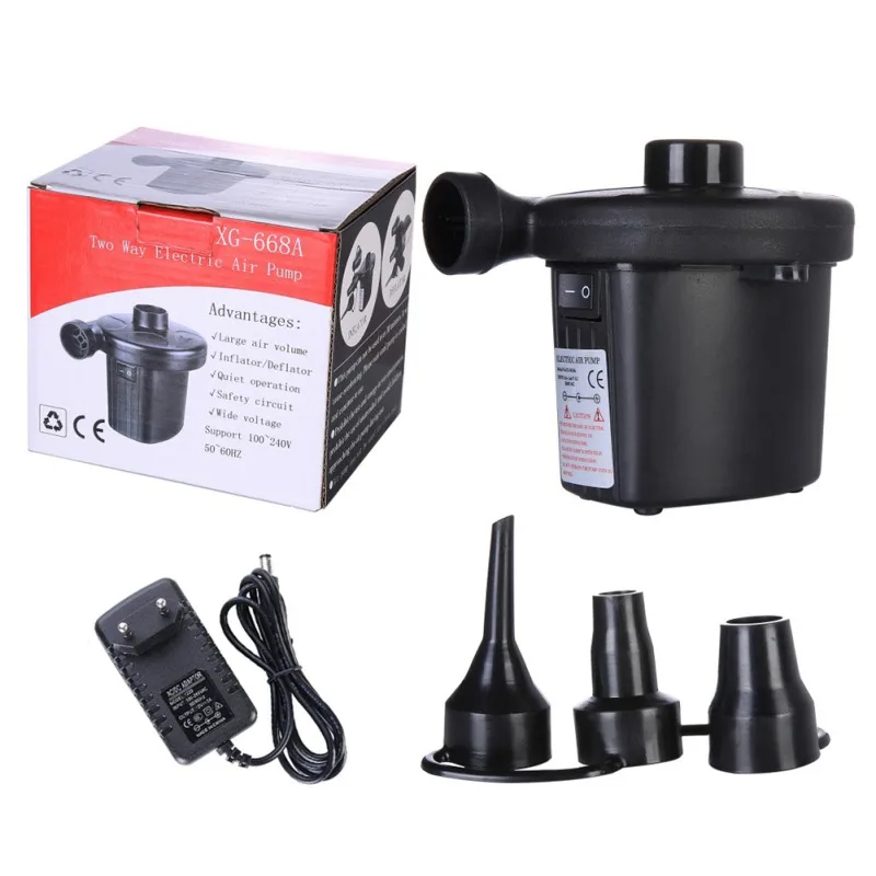 car pump for air mattress