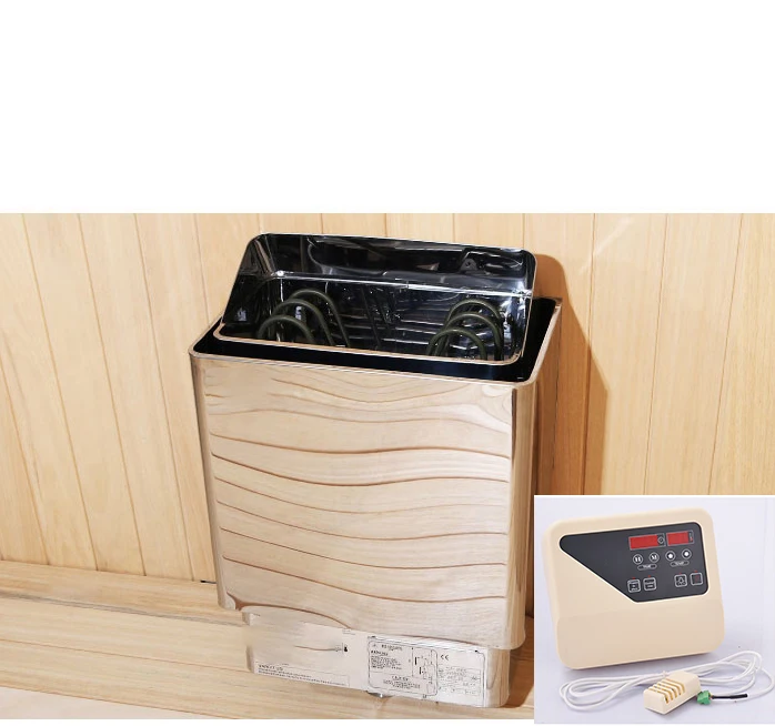 Electric Sawo Sauna Heater Four People With Lava Rock Drying Room Sauna  Heaters - Buy Sauna Heater,Sawo Sauna Heater,Drying Room Heaters Product on  