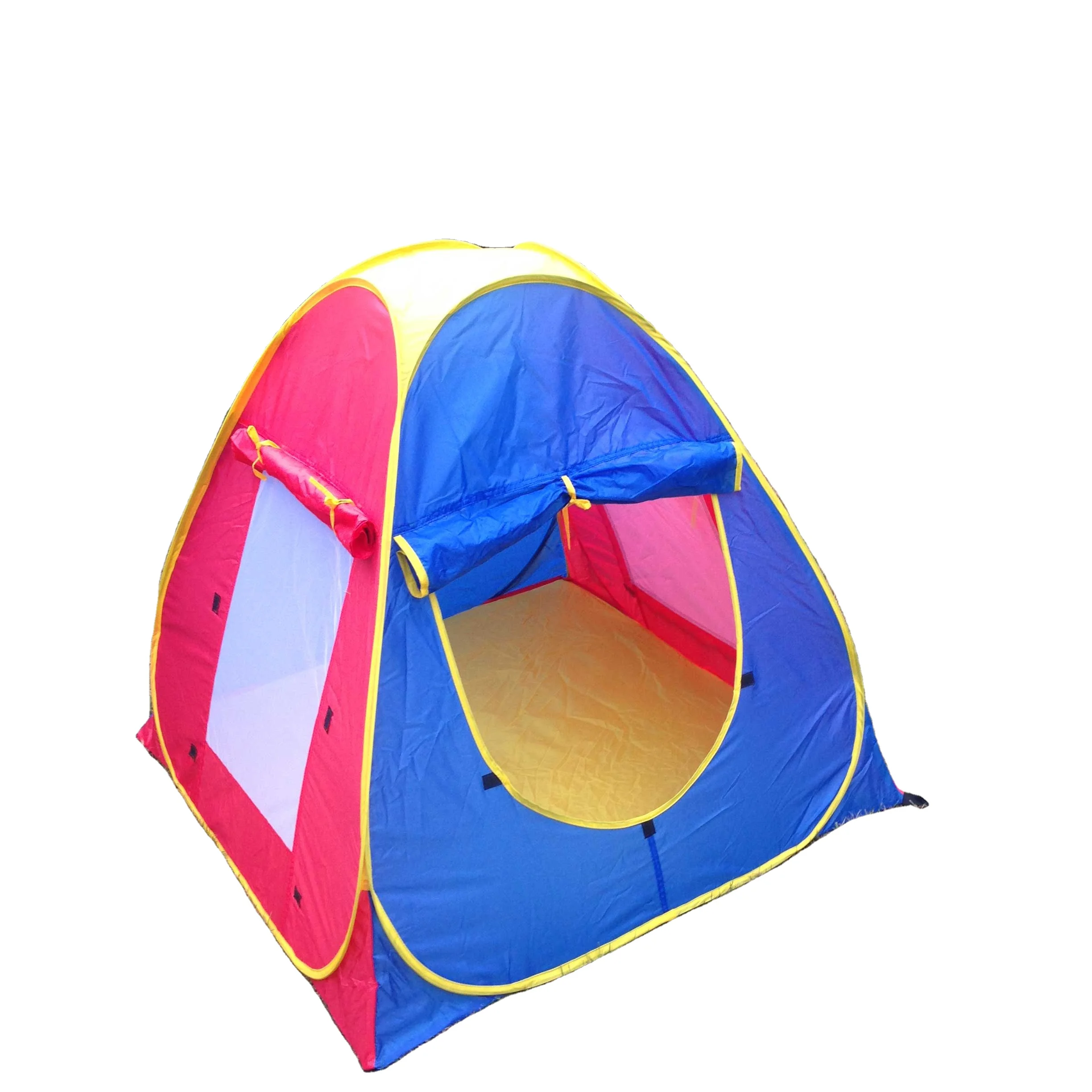 

Indoor and outdoor baby kids playing house tent, Customized