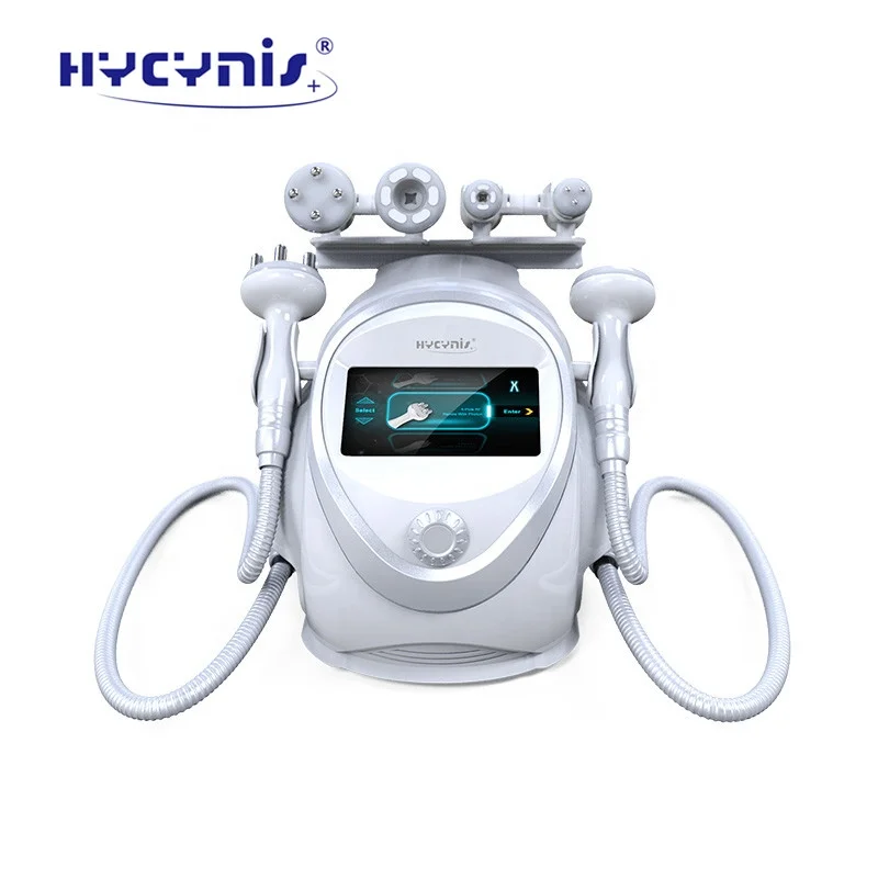 

Dropshipping Wholesale Price RF High Frequency Wave HYCYNIS-LINE II Cavitation Vacuum Therapy Machine