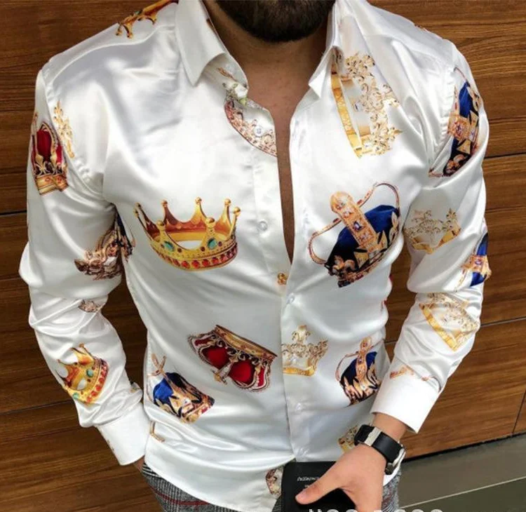 

Wholesale Oem logo No iron Business Office Mens Button Down Long Sleeve with chest pocket mens Shirts 7889, Select