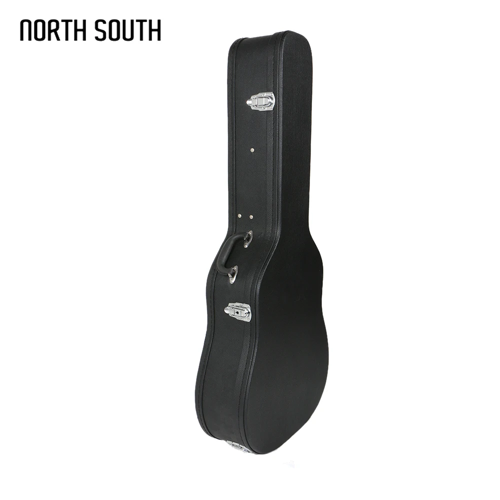

40 41 Inch Guitar Bag Convenient Carrying Portable With Lock PU Leather