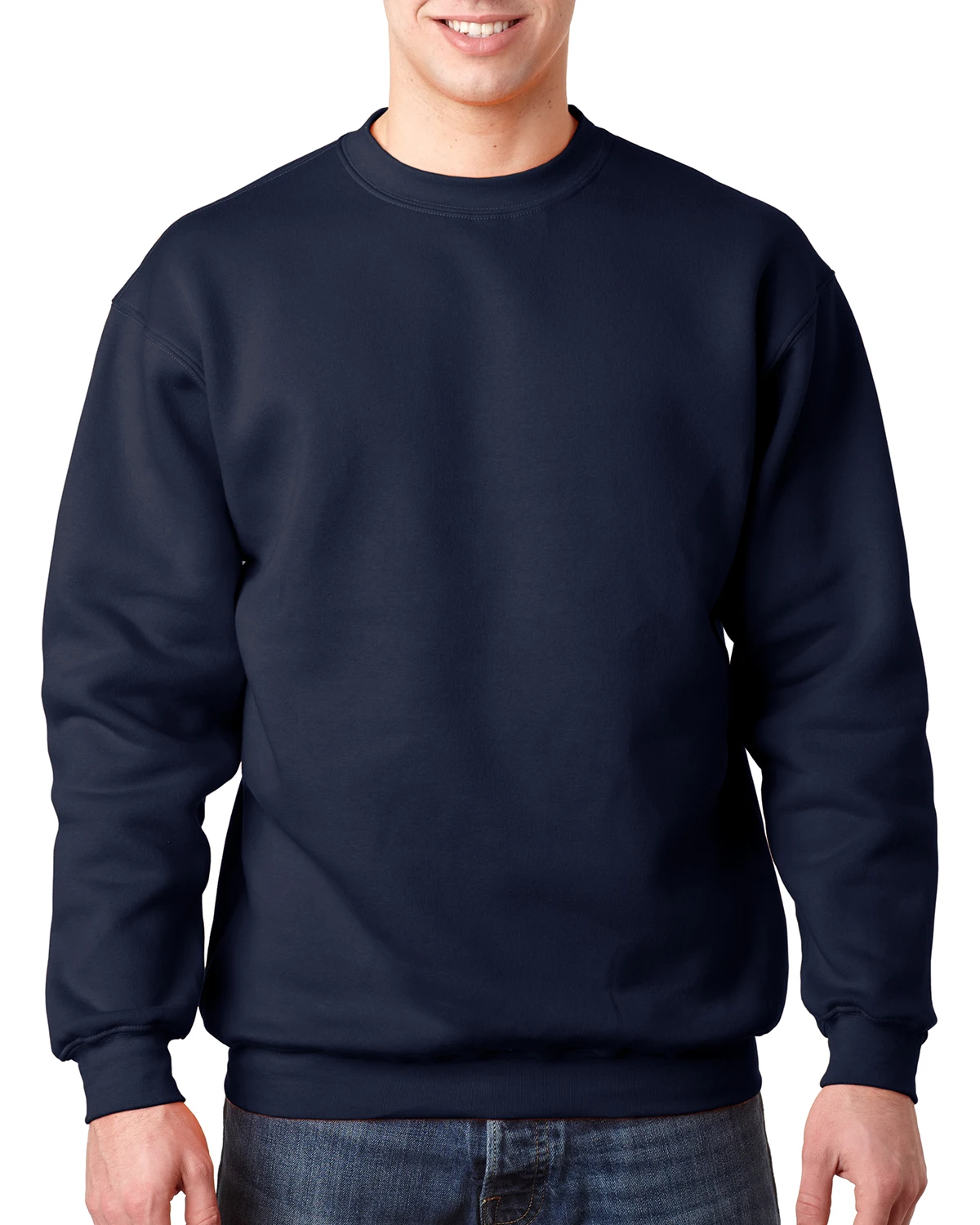 

high quality fleece wholesale custom plain crewneck sweatshirt, Customized