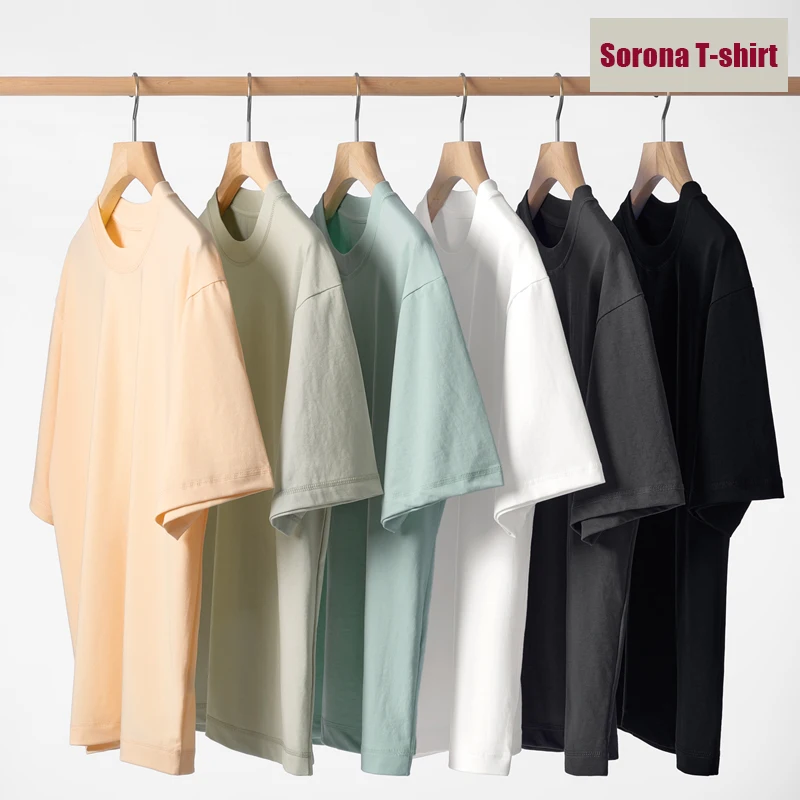 Half Sleeve Cotton Blend T Shirt