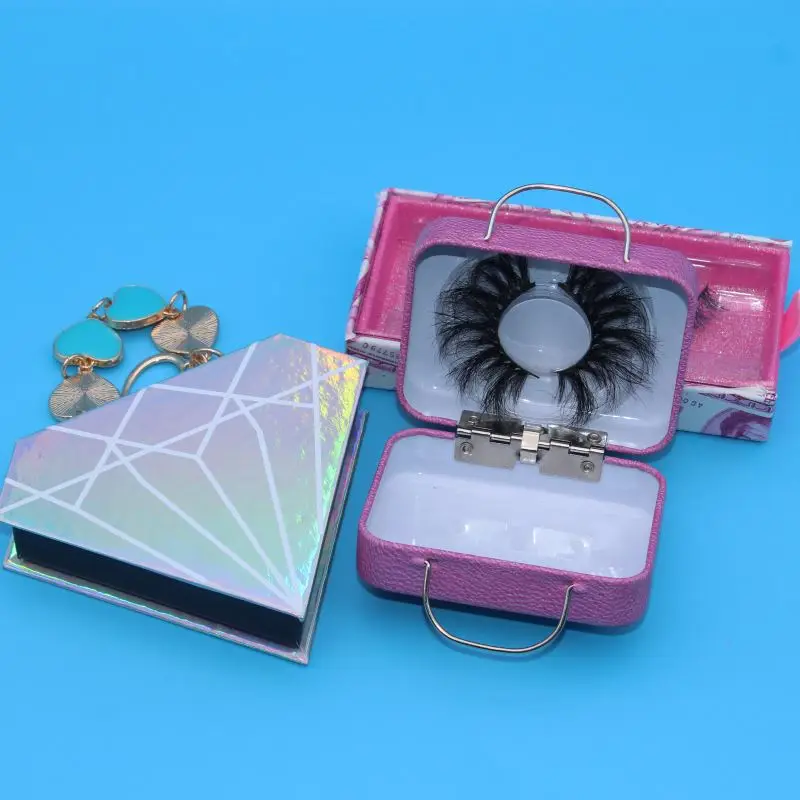 

Case pack wholesale color 25mm 3d faux mink eyelashes, Natural black