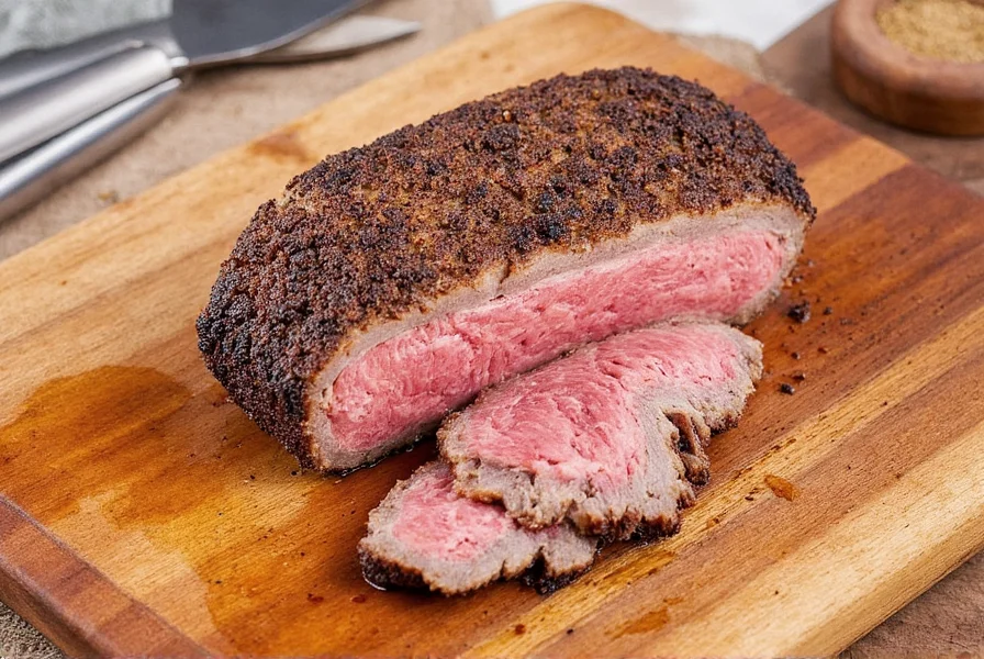 Baking Brisket