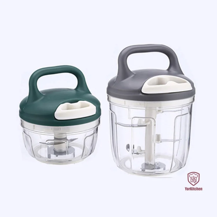 

Onion Chopper Hand Meat Grinder Manual Garlic Press