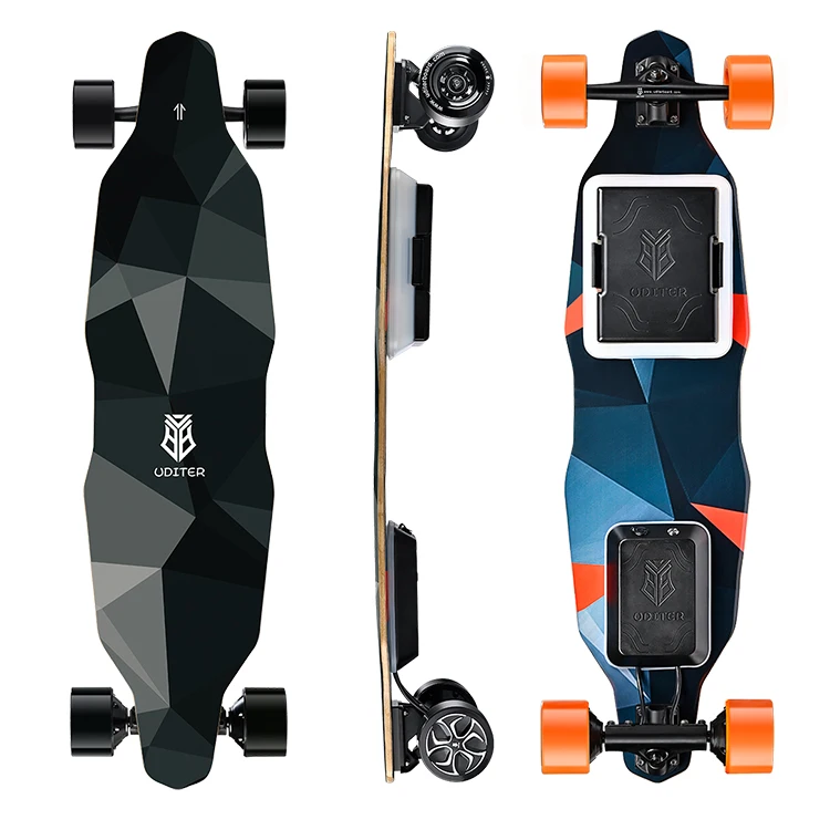 distributors 38 inch fiberglas long range electric skateboard electrik longboard