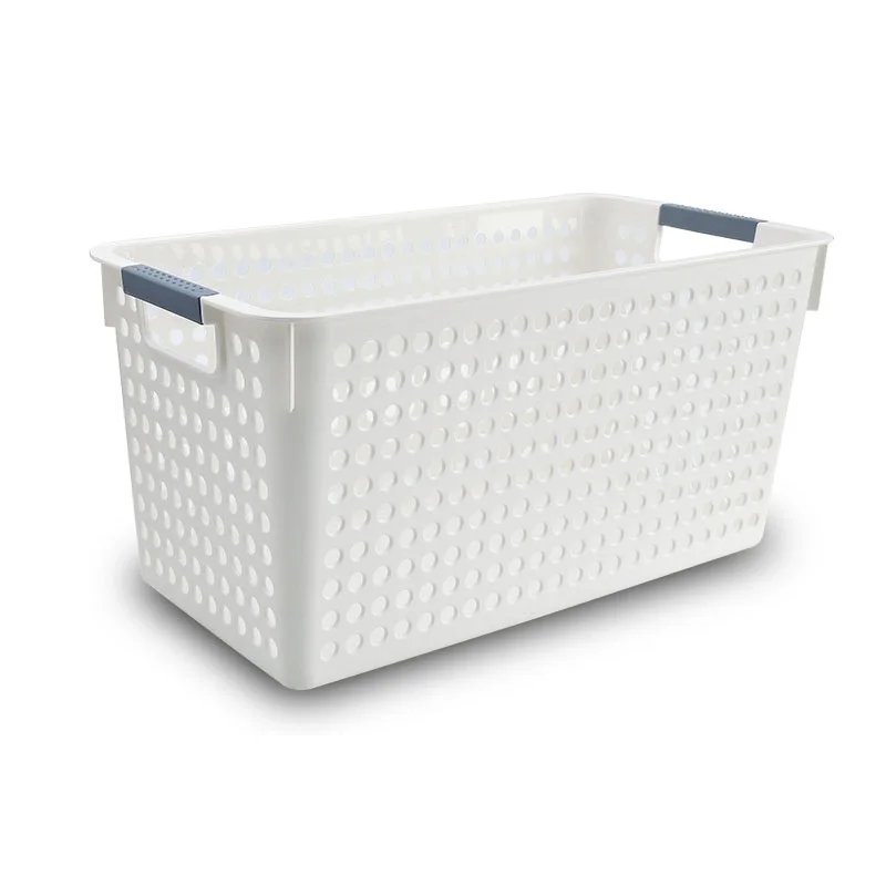 

under shelf large plastic storage basket set for home fruit